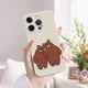 thumbnail image 1 of Añade un toque de creatividad a tu iPhone con esta elegante y práctica funda de TPU a prueba de golpes con diseño de dibujos animados, 1 of 4