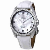 Omega Seamaster Aqua Terra Automatic Diamond Women's Watch 231.18.39.21.55.001