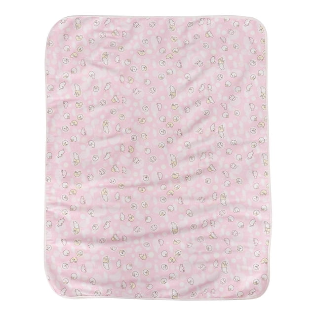 Travel Changing Pad 1Pack Great For Infants And Mothers 90X70CM Pink Durable Material