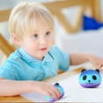 Decompression Slow Resilience PandaToy For Children And Adult 12PCS Rot