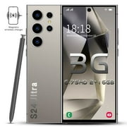 FYTPOV Android Phone, Smartphone With Android Memory 2GB+16GB 6.75Inches 3G MTK6580P Quad-Core CPU Front Camera8MP + Rear Camera13MP, Cell Phones Unlocked