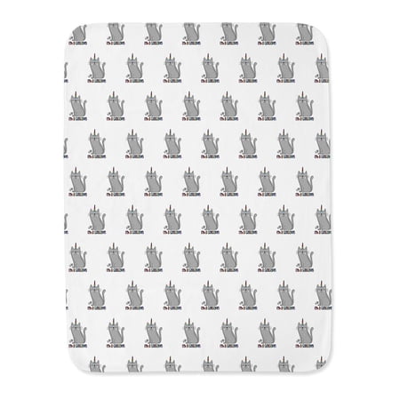 It's A Caticorn Pattern Blanket -Image by Shutterstock,