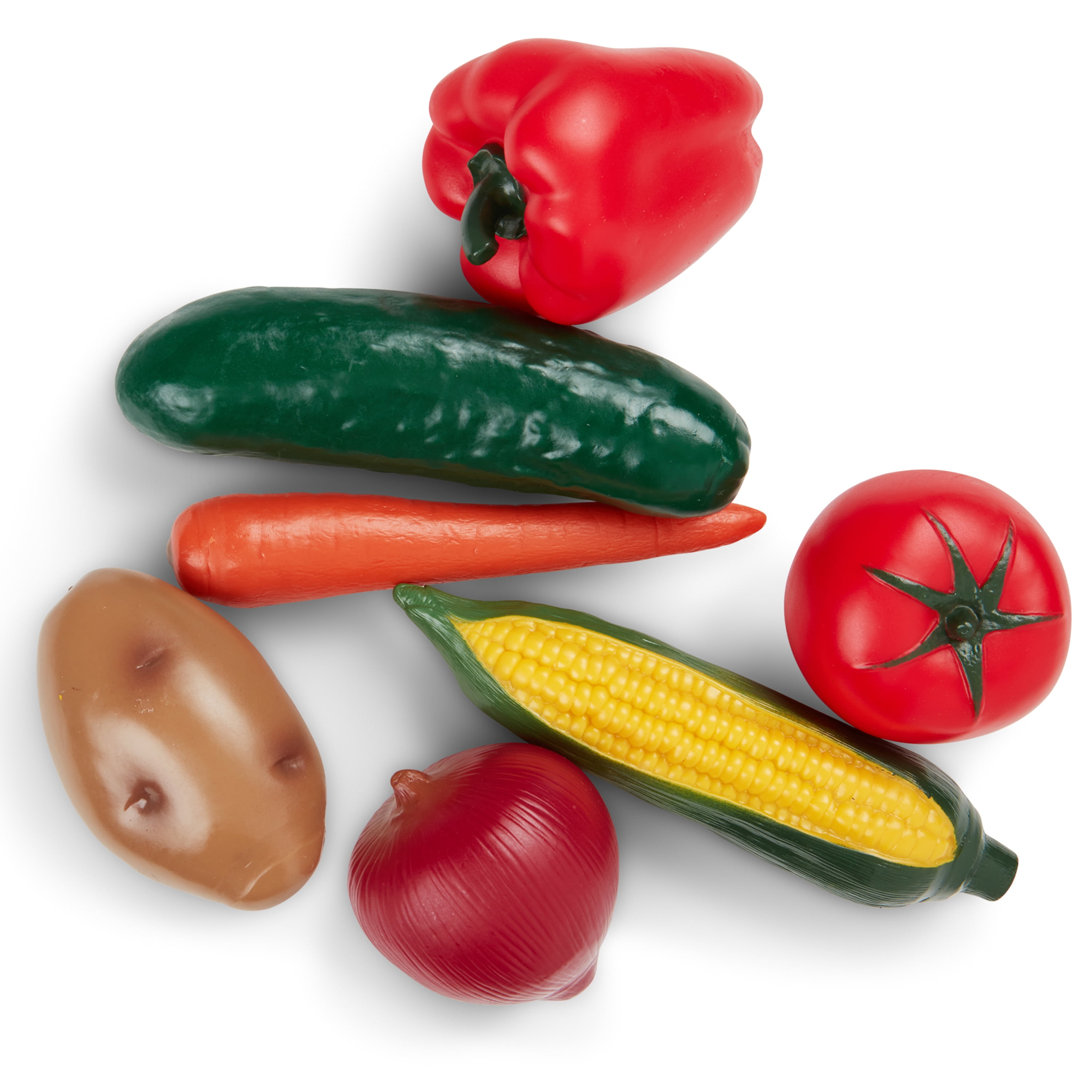 Melissa & doug fruits cheap & vegetables playtime set