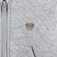 thumbnail image 2 of Campera para Bebé Huggies con Forro Polar, Cierre y Capucha para Invierno, 2 of 5