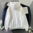 thumbnail image 3 of WTXUE Women's Oversized Heart Graphic Hoodie Sweatshirts Comfortable Long Sleeve Pullover Tops with Pockets Trendy Fall Winter Casual Outfit Valentine's Sweatshirts White L, 3 of 4