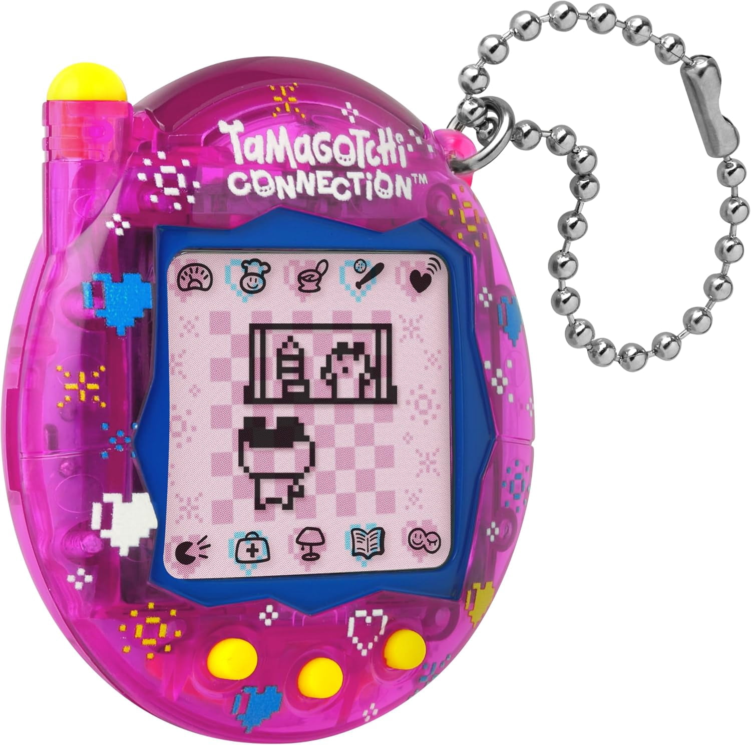 Tamagotchi Connection - Strawberry Pearl Milk - Walmart.com