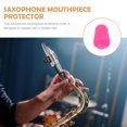 thumbnail image 4 of Protection de Bouche en Saxophone, Chapeau de Clarinette, 4 of 9