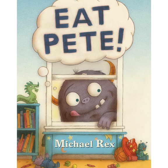 Pre-Owned Eat Pete (Paperback) 0593856864 9780593856864