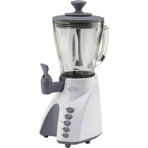 Back to Basics Smoothie Choice Smoothie Maker