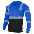 thumbnail image 1 of Camisa reflectante de seguridad VENDACE Hi Vis de manga larga L, 1 of 6