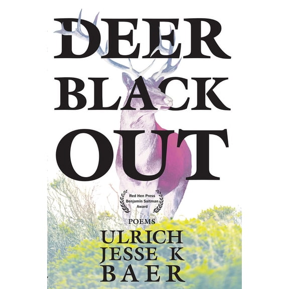 Deer Black Out, (Paperback)