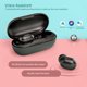 thumbnail image 4 of Auriculares GT1 Plus Bluetooth 5,0 IPX5 auriculares inalámbricos deportivos Aptx para, 4 of 9