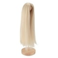 thumbnail image 1 of Peluca De Muñeca De Material Premium, Peluca De Muñeca Larga Y Recta De Parte Media, Resistencia Al Calor, Efectos De La Naturaleza, Mano De Obra Exquisita, Ajuste Perfecto, Para, 1 of 7
