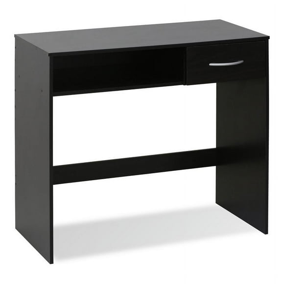 Furinno 15117EX Furinno JAYA Computer Study Desk with Drawer, 15117EX