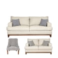 thumbnail image 1 of Sala 321 Florencia Gris - Kessa Muebles, 1 of 25