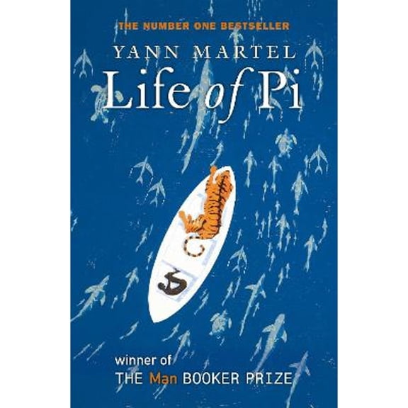 Life Of Pi (Hardcover) by Yann Martel
