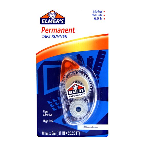 Elmer's Tape Runner