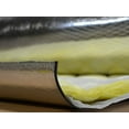 thumbnail image 1 of Soundsulate LAG Mass Loaded Vinyl with Fiberglass Decoupler 1" Thick Fiberglass, 1 of 4