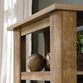 thumbnail image 2 of Sauder® Boone Mountain Collection 5-Shelf Bookcase, Craftsman Oak, 419864, 2 of 4