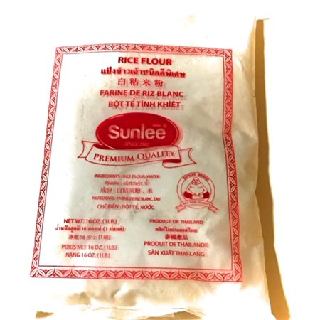 Flour - Farine de Riz Blanc - Bot Te Tinh Khiet 16oz