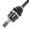 thumbnail image 2 of CCIYU CV Joint Half Axle Drive Shaft Assembly fit for 2009-2013 for Yamaha Grizzly 550/700 Kodiak 700 Front Left/Right 28P-2510F-04-00, 2 of 5