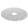 thumbnail image 6 of Stainless Steel Induction Cooktop Converter Disk for Gas & Glass Stoves, 14.8CM, Magnet Compatibility, 6 of 8