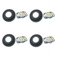 thumbnail image 4 of Diaphragm Vacuum Membrane Carburetor Rebuild Repair Kit Motorcycle Accessories, 4 of 5