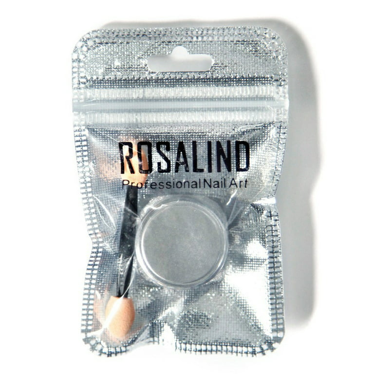 Herrnalise ROSALIND Dip Nail Powder Kit Chrome Acrylic Nails Powder Pigment  Gel Polish DIY 