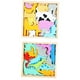 thumbnail image 1 of Rompecabezas de 2 Piezas, Clasificación de Rompecabezas, Juguete de Aprendizaje para Niños, 1 of 9