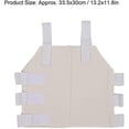 thumbnail image 3 of Sternum Support Brace Breathable Sternum And Thorax Support Ribs Chest Brace Broken Rib Belt Chest Support Brace For Intercostal Muscle Strain, 3 of 5