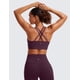 thumbnail image 2 of Top Deportivo CRZ YOGA Butterluxe con Copas Moldeadas Morado Profundo XS, 2 of 5