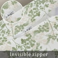 thumbnail image 7 of Vintage Nature Flower Body Pillow Cover, Pillowcase Protectors with Zipper, Breathable Decorative Throw Pillow Case Cover, Pillow Shams for Couch Sofa 24x36Inch, 7 of 7