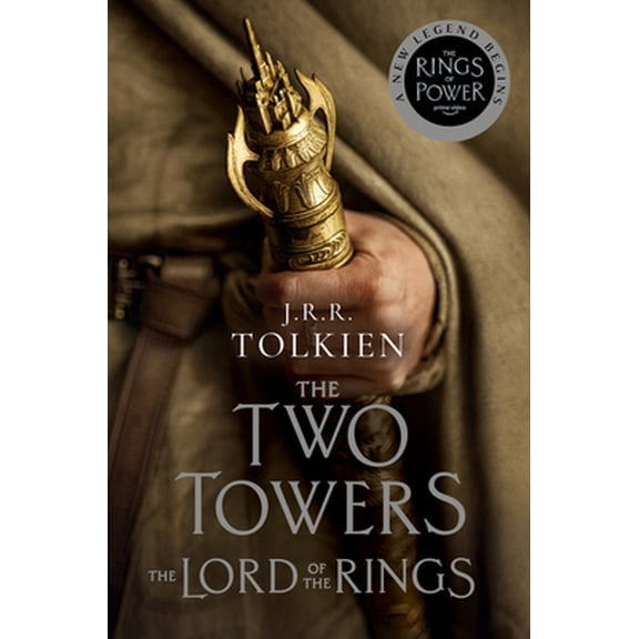 Pre-Owned The Two Towers [Tv Tie-In]: The Lord of the Rings Part Two (Paperback) 0063270897 9780063270893