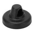 thumbnail image 3 of Cubierta de la Base de la antena de Radio, repuesto negro 56040950AE para Jeep Wrangler JK JL JT 2007 en adelante Jadeshay A, 3 of 8