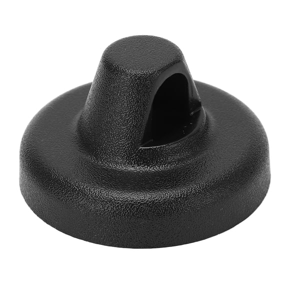 Cubierta de la Base de la antena de Radio, repuesto negro 56040950AE para Jeep Wrangler JK JL JT 2007 en adelante