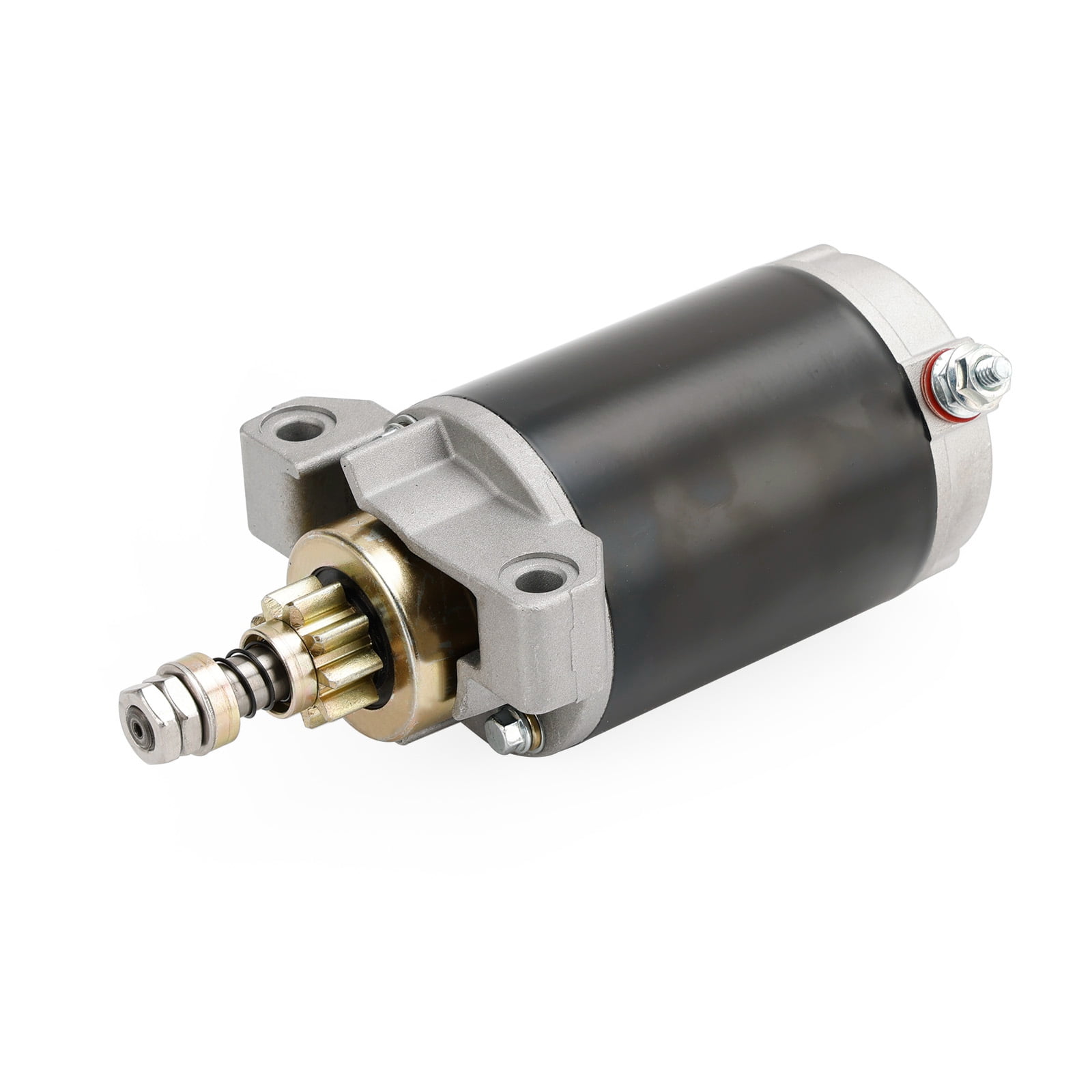 RAREELECTRICAL New 12V 12T Starter Motor Compatible with International PAYSCRAPER E-200 DT-407 1113412 1113675 Rareelectrical NEW 12V 12T STARTER COMPATIBLE WITH