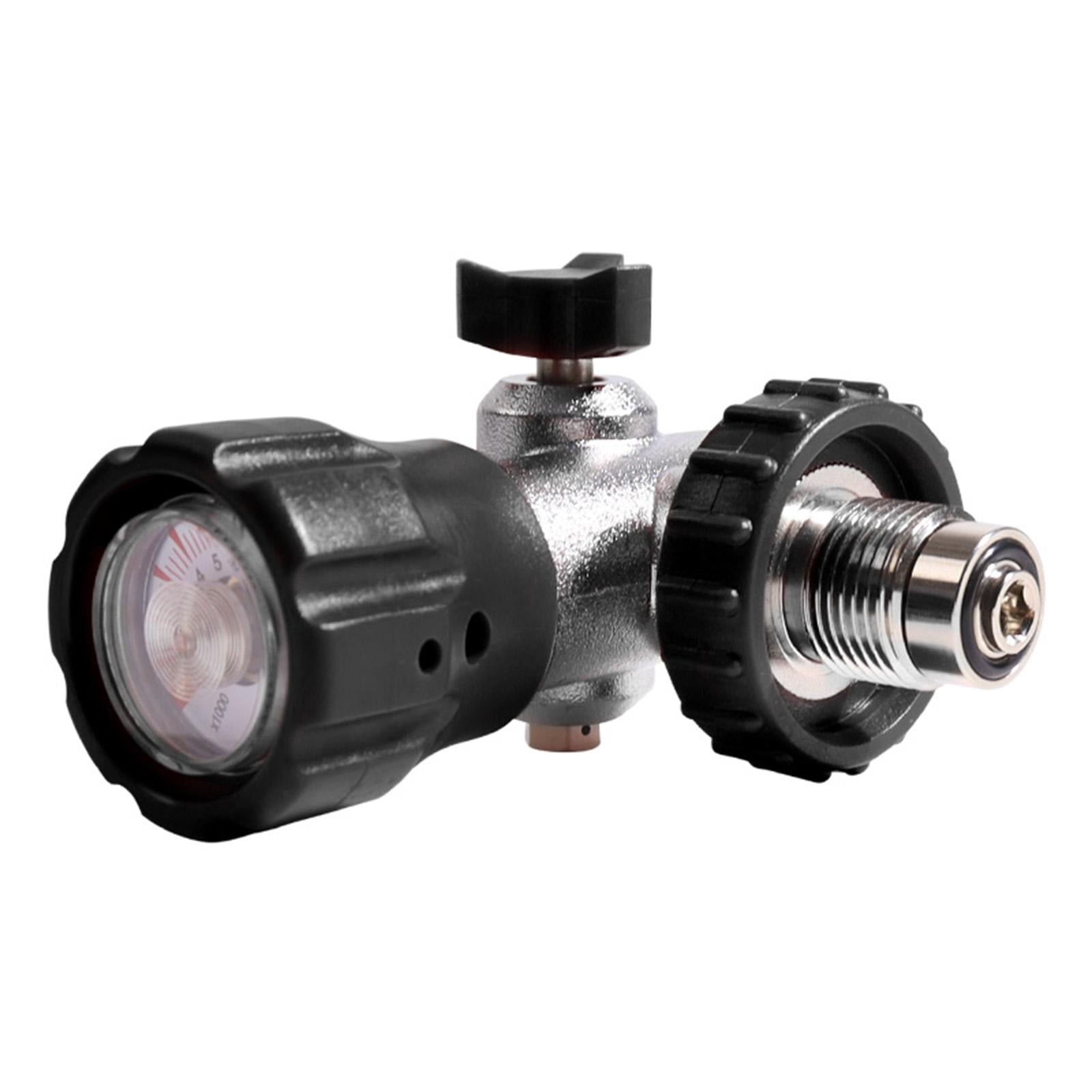 Scuba Diving Pressure , Replace Parts, Connection Cylinder Bottle