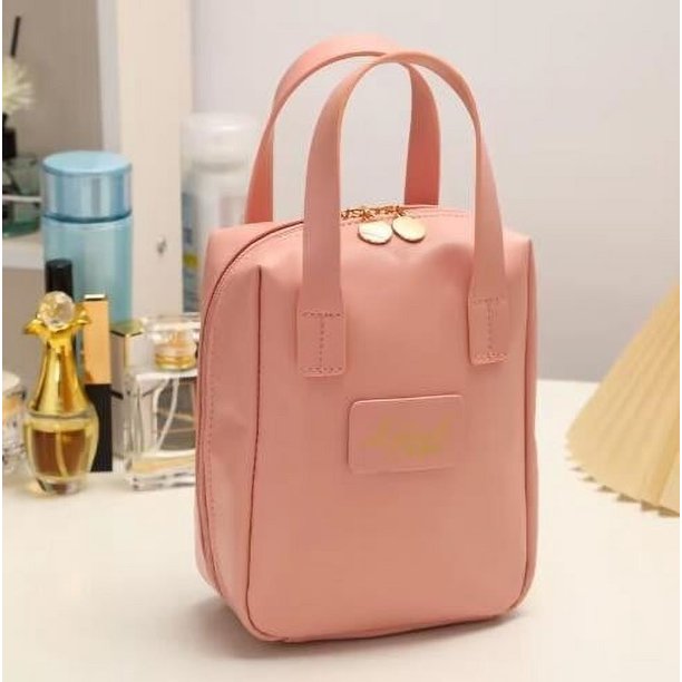 Salud y belleza, Herramientas de belleza, Bolsas de maquillaje, Bolsas de cosméticos, Bolsa de maquillaje Shells Bolsa de viaje portátil Bolsa de maquillaje, Paquete de viaje portátil Paquete de cosmé