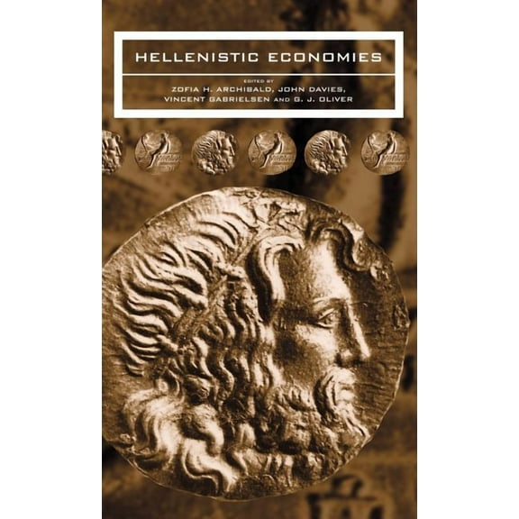 Hellenistic Economies, (Hardcover)