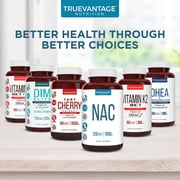 NAC Supplement (N-Acetyl Cysteine) - 1000 mg - Vegetable Capsules - 120 Count - 60 Servings