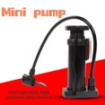 thumbnail image 1 of Mini foot pump, 1 of 2