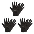 thumbnail image 2 of ZheElen Water-resistant Cycling Gloves Ride With Confidence In Any Weather Strong Durability Gloves For Men And Warm Winter black L 3Set, 2 of 6