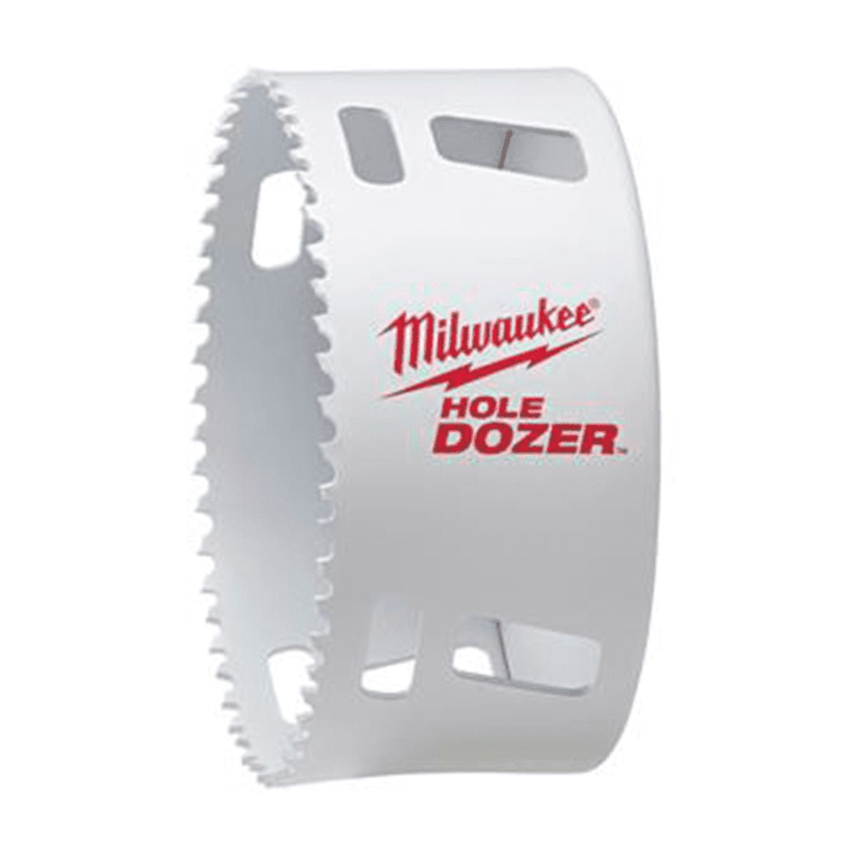 Milwaukee Tool 5" Hole Dozer Bi-Metal Hole Saw