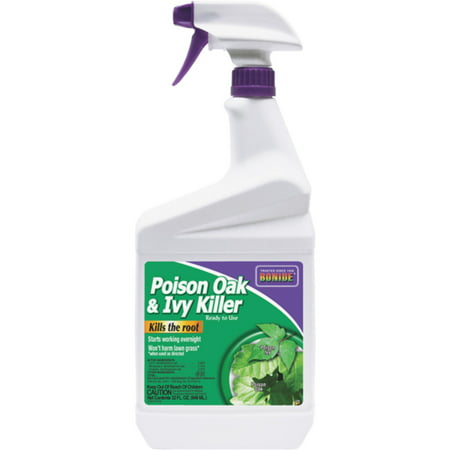 BONIDE PRODUCTS INC Poison Ivy & Poison Oak Killer, 32-oz.