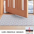 thumbnail image 3 of Blue Cartoon Unicorn Lollipop Pattern Door Rugs,Washable Non Slip Door Mats Indoor,Decorative Door Mats,Entry Mat Indoor for Entrance,Bedroom,Kitchen,Bathroom,17"x30", 3 of 6