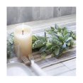 thumbnail image 4 of 2pc Lambs Ear Garland Greenery And Eucalyptus Vine / 38 Inches Long/light Colored Flocked Leaves/so, 4 of 5