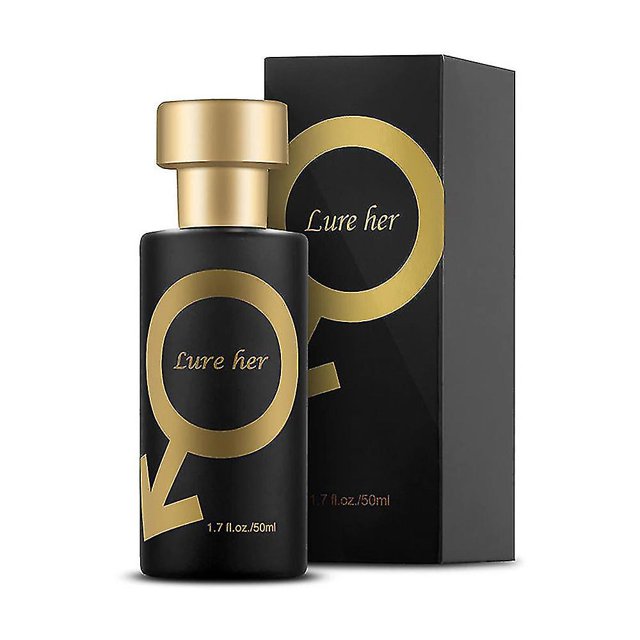 Lure Her Perfume con feromonas para él: 50 ml, spray íntimo para hombres y mujeres