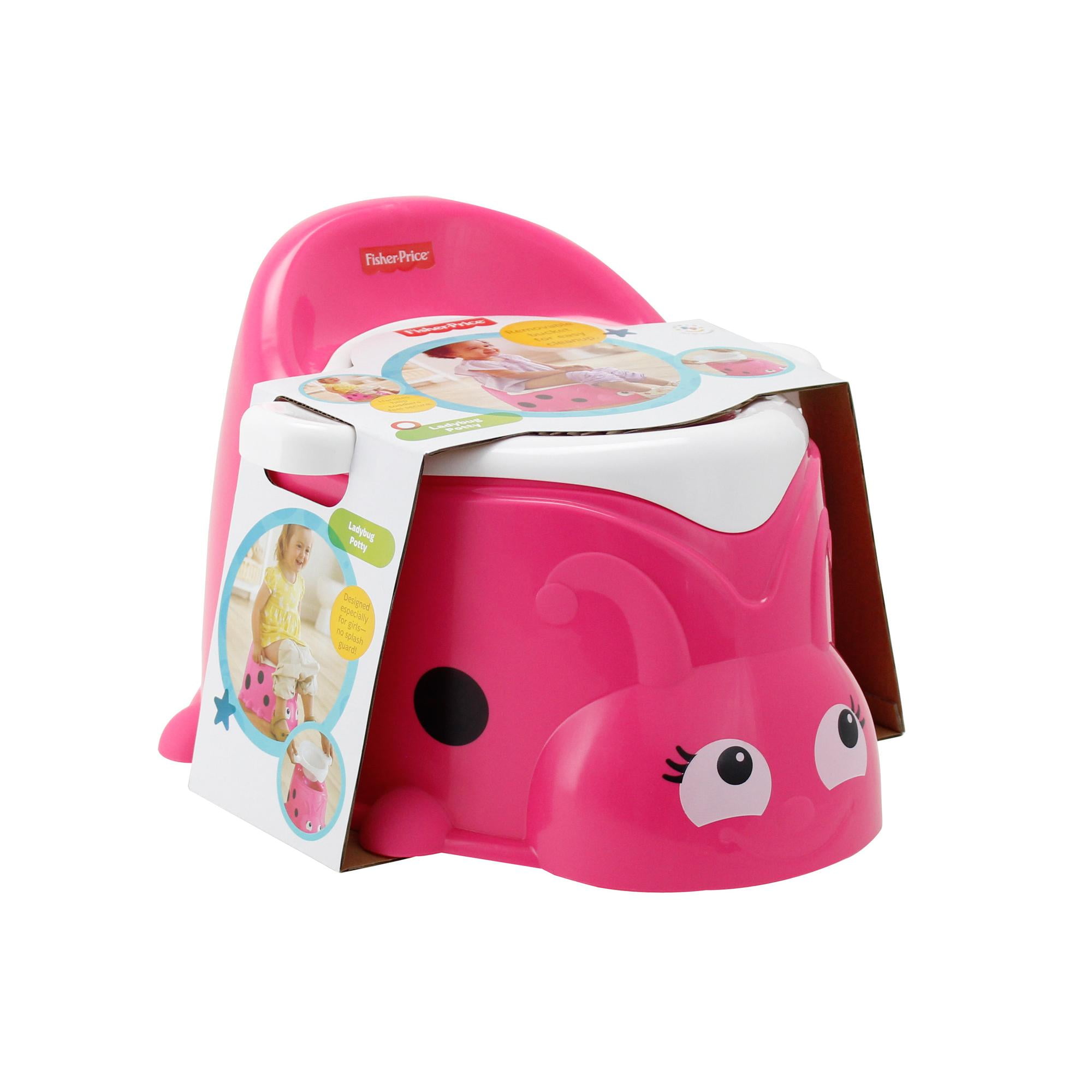 fisher price ladybug potty