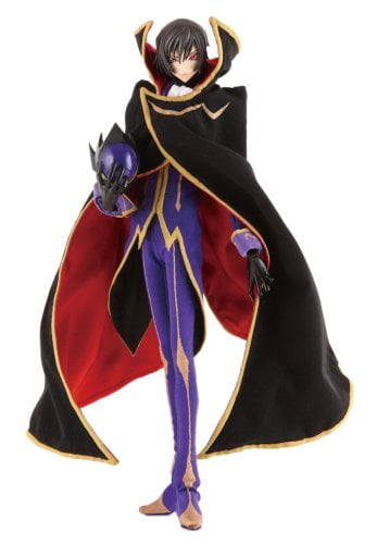 Rah Code Geass Zero R2 1 6 Scale 12 Figure Bm Project By Medicom Toy Walmart Com Walmart Com