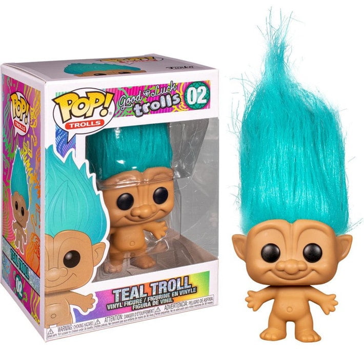 good luck trolls